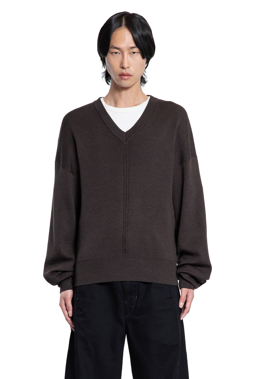 V-Neck Sweater