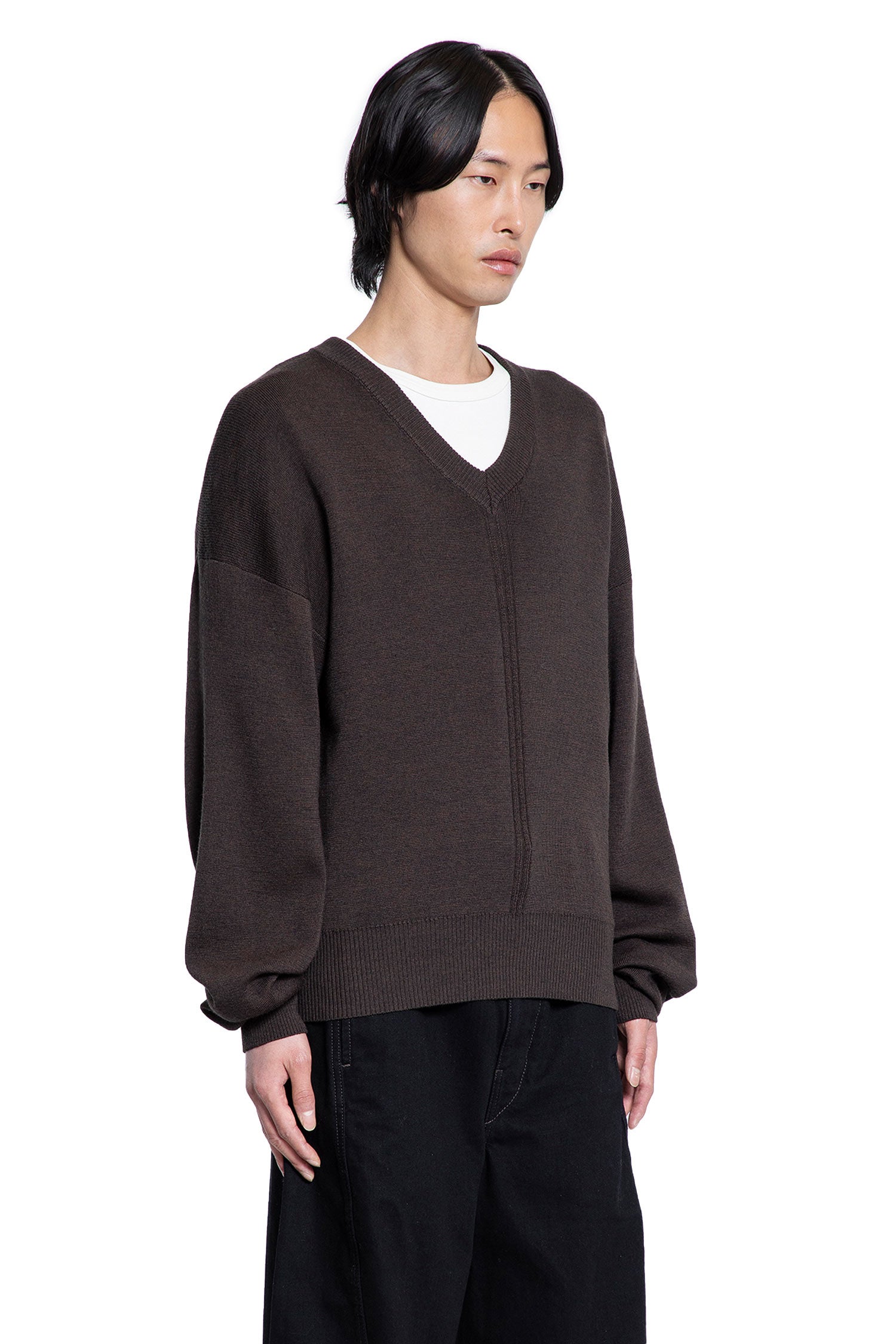 V-Neck Sweater
