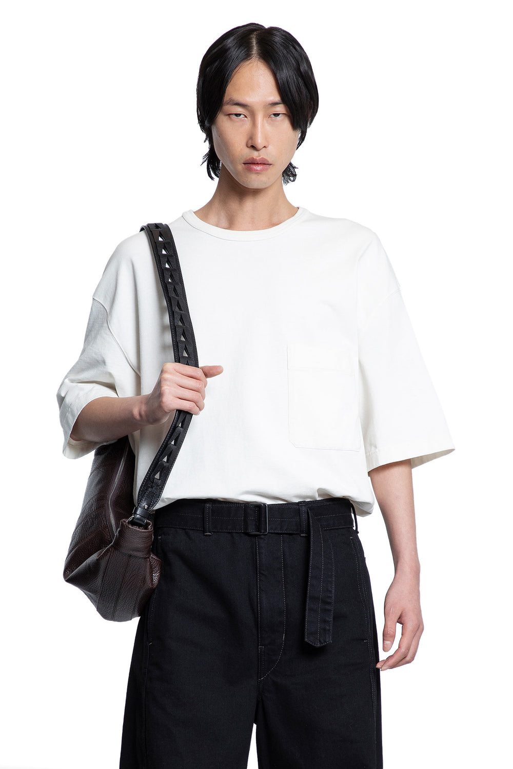 LEMAIRE Short Sleeve T-Shirt man