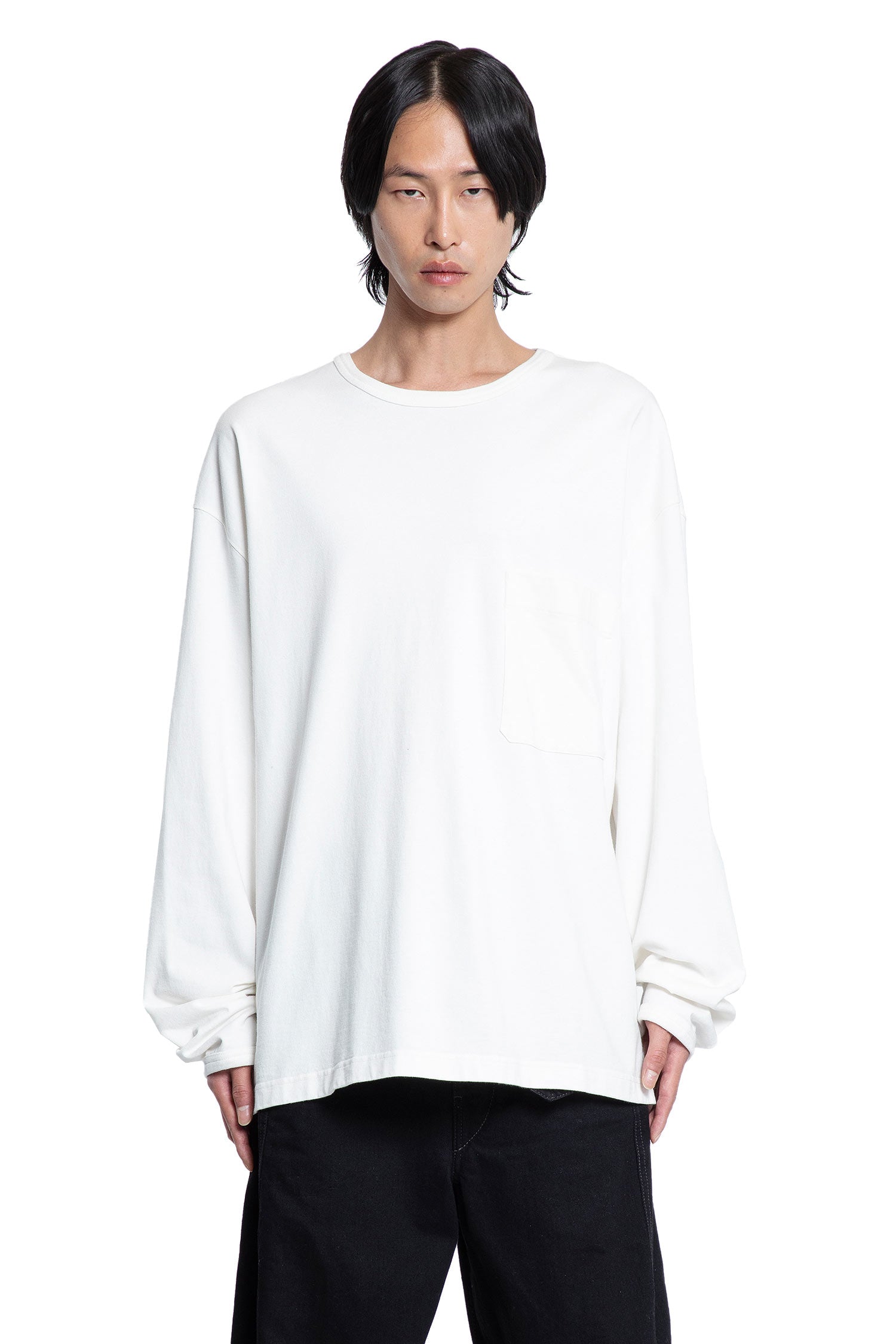LEMAIRE MAN  T-SHIRTS & TANK TOPS