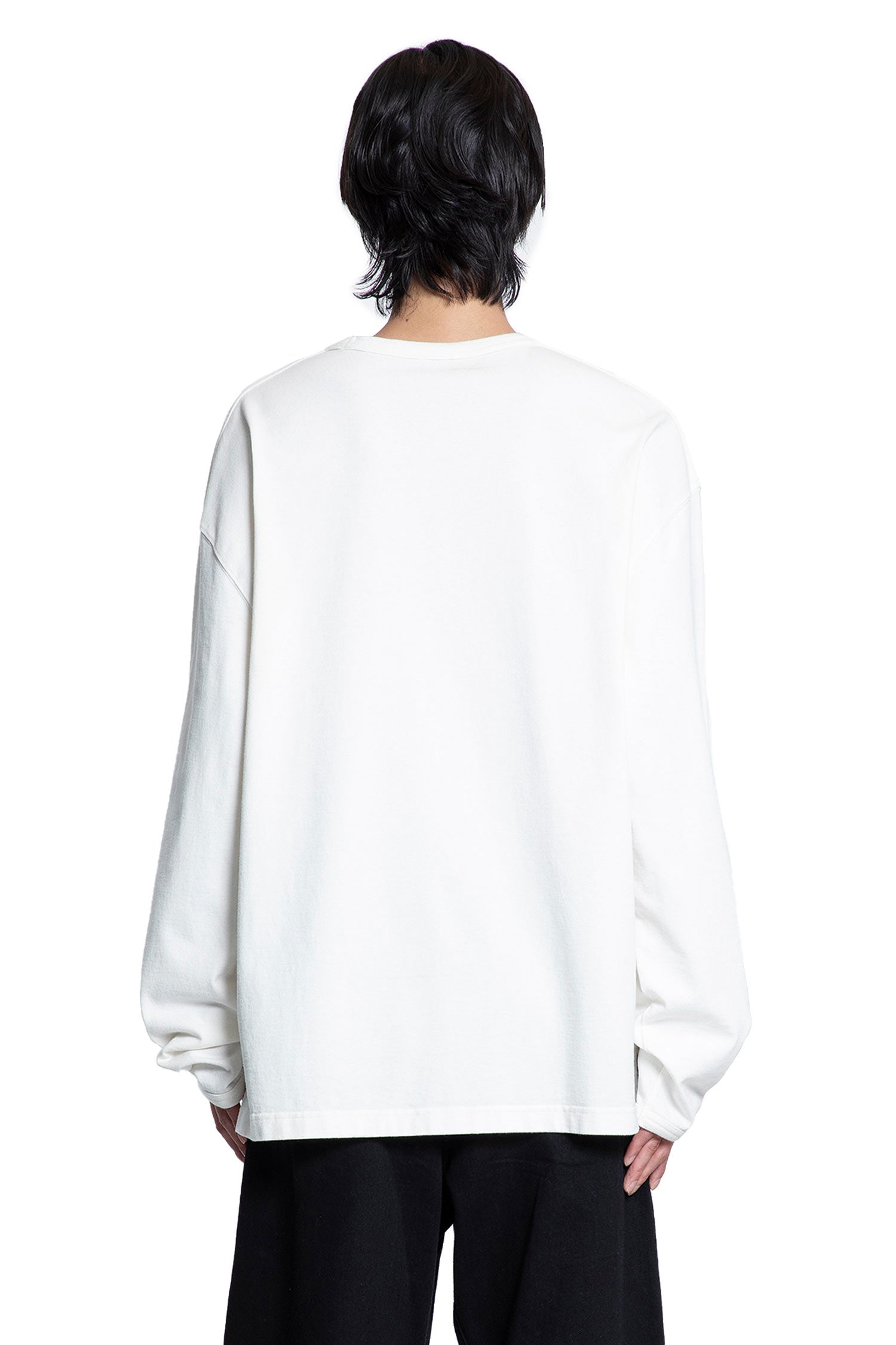 LEMAIRE MAN  T-SHIRTS & TANK TOPS