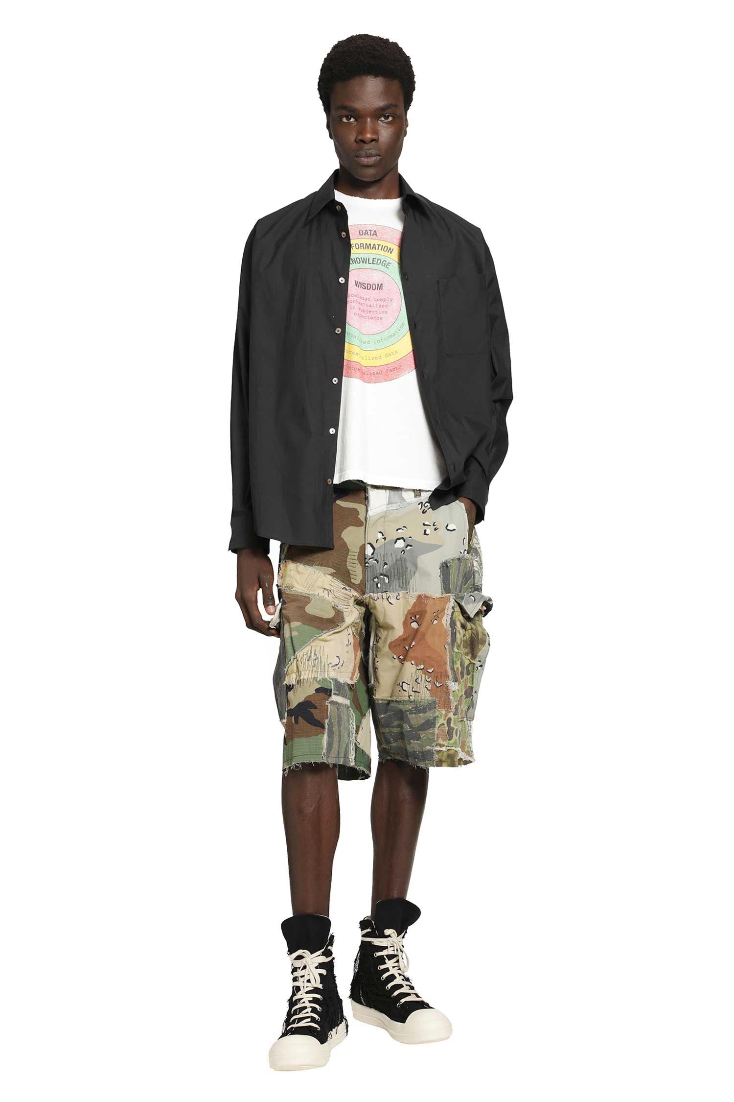 GALLERY DEPT. Wisdom Tee man