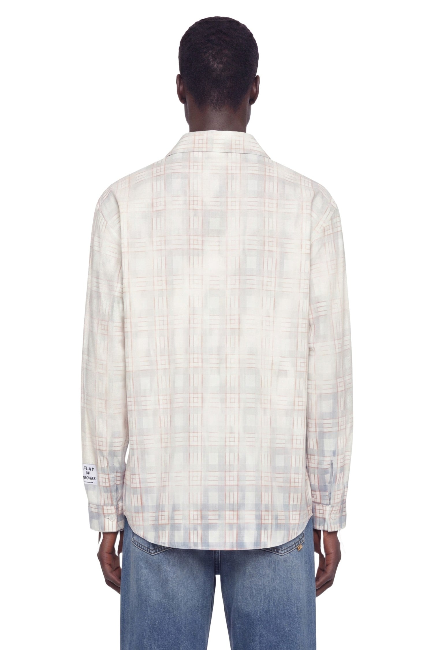 GALLERY DEPT. Willie Shirt man