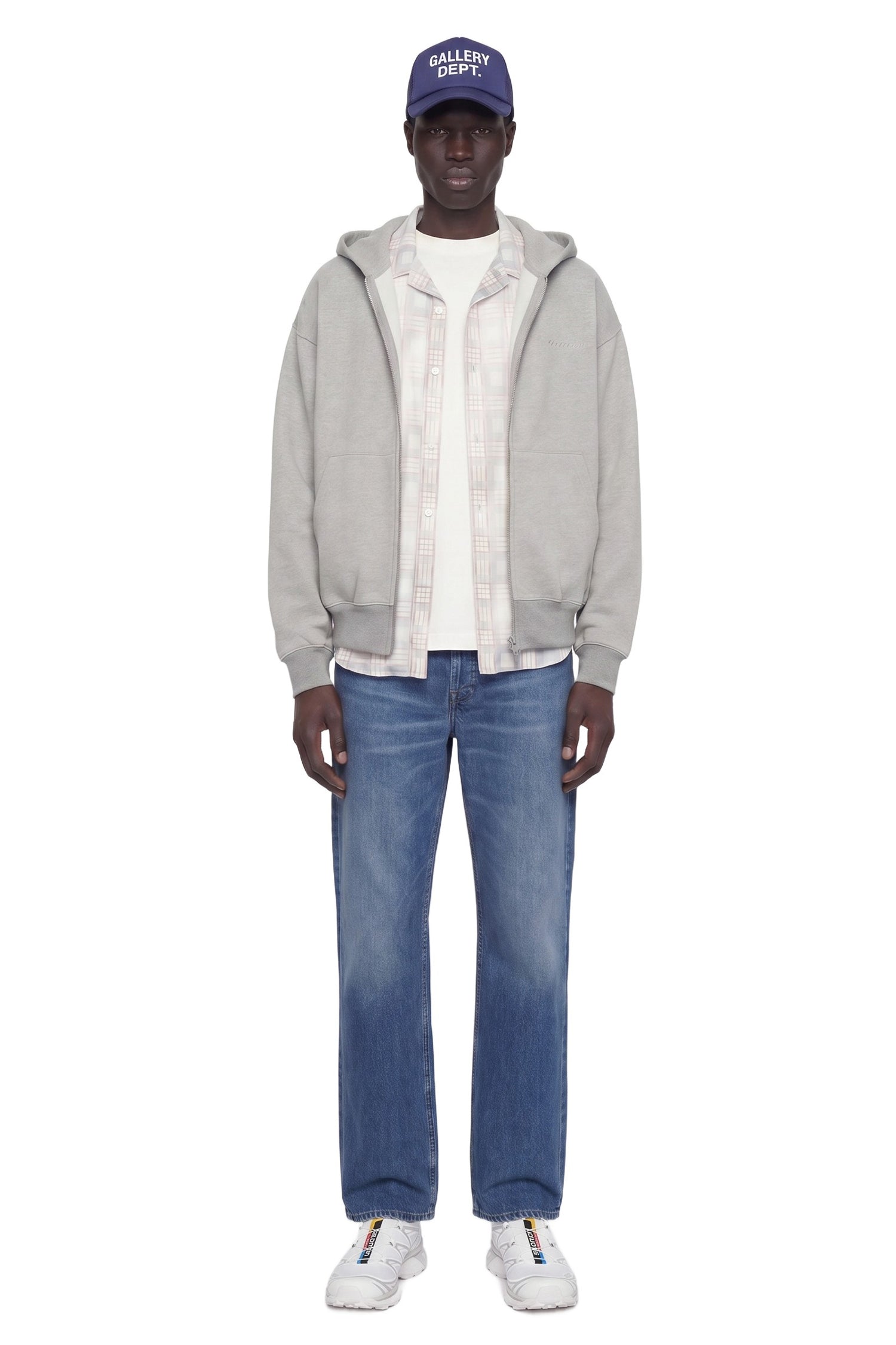 GALLERY DEPT. Willie Shirt man