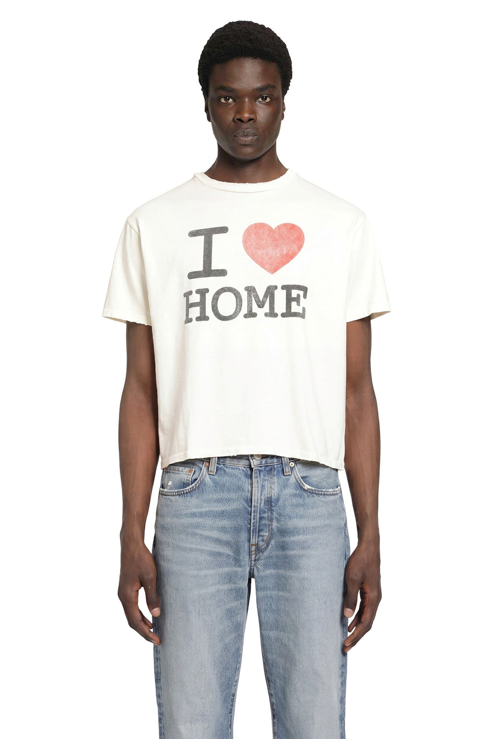 GALLERY DEPT. I Love Home T-Shirt man