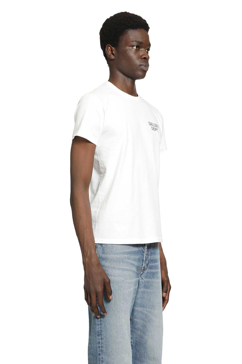 GALLERY DEPT. GD Logo Dusty Tee man