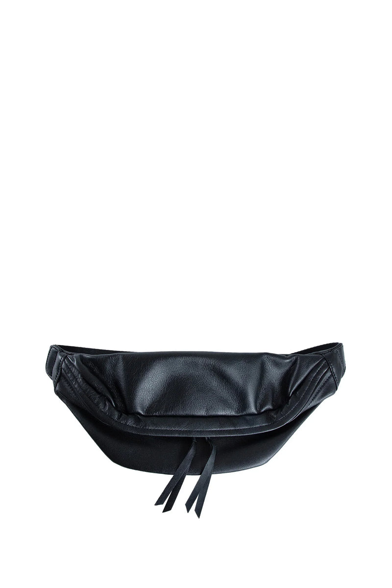 Leather Fanny Pack - Antonioli.eu