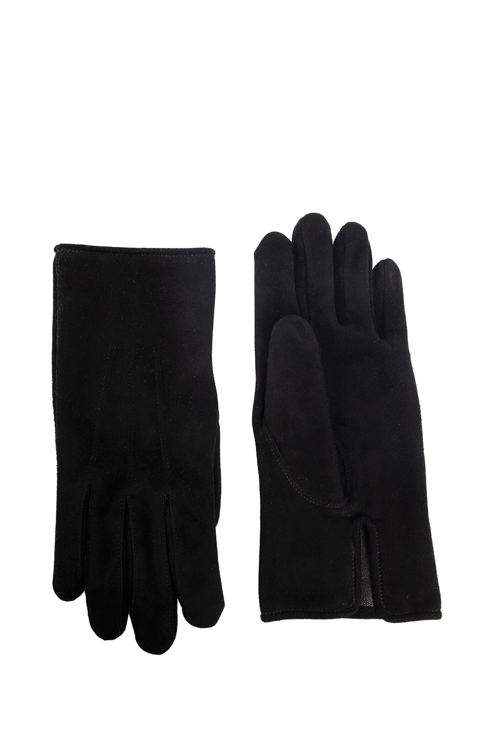 HENDER SCHEME MAN BLACK GLOVES