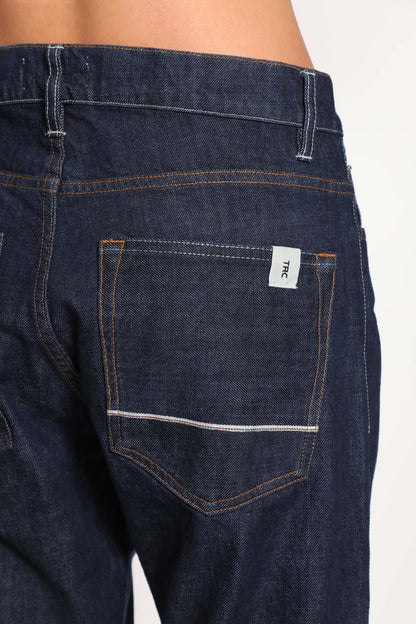 Regular Fit 5 Pocket Jeans