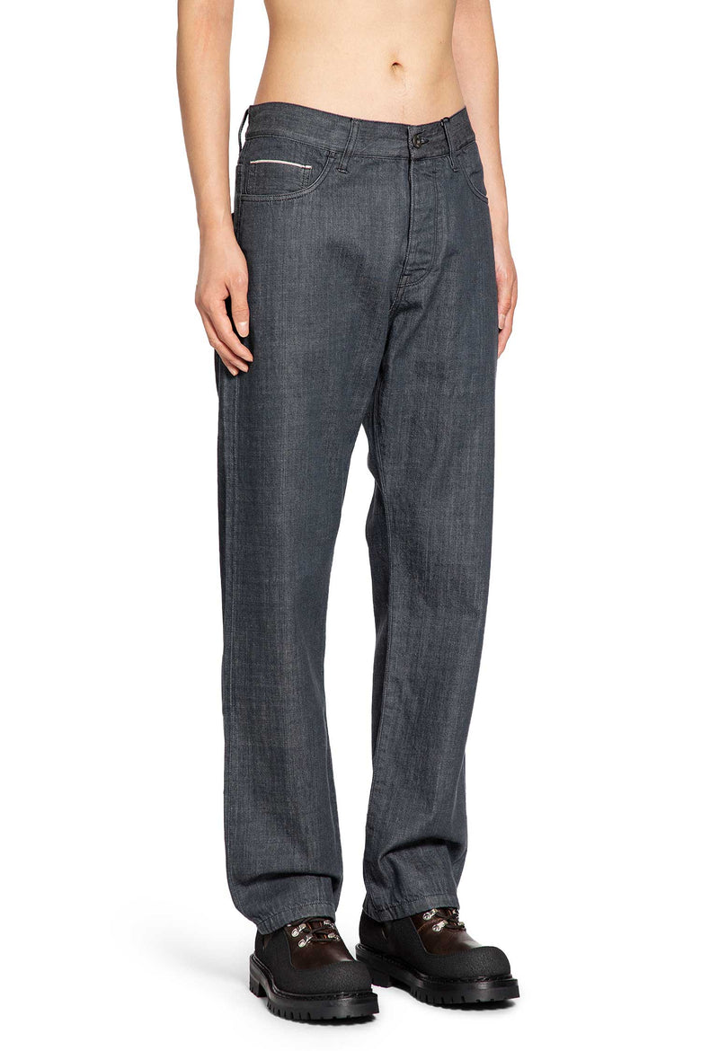 Regular Fit 5 Pocket Jeans
