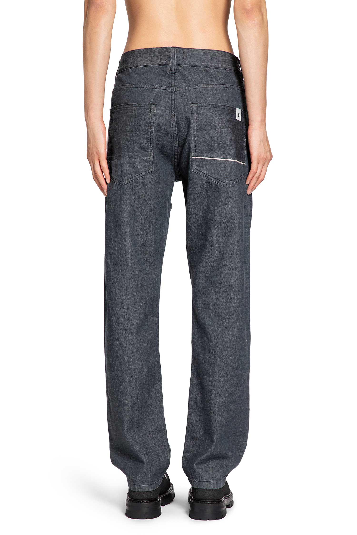 Regular Fit 5 Pocket Jeans