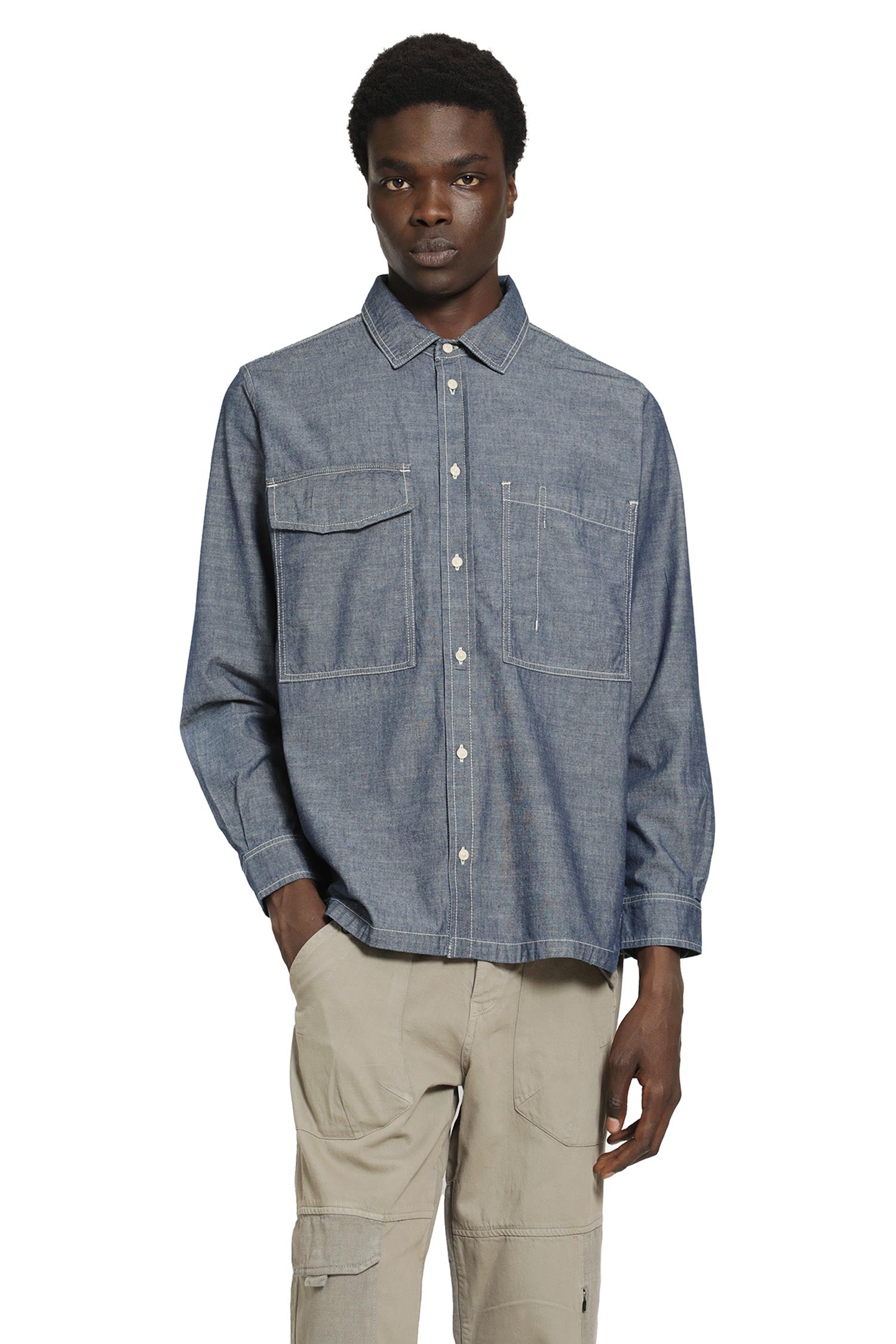 1938 Machinist Shirt