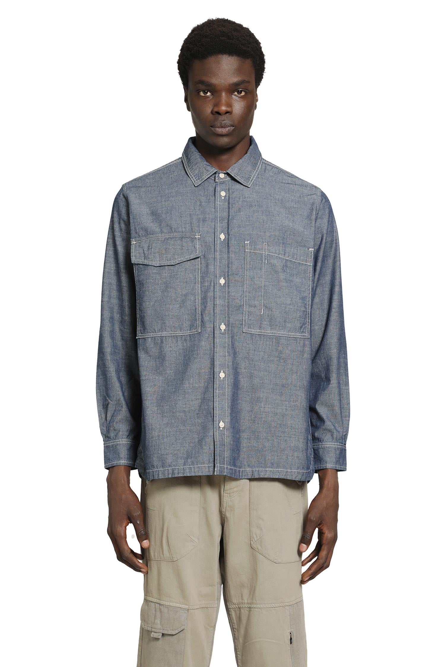 1938 Machinist Shirt