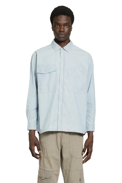 1938 Machinist Denim Shirt