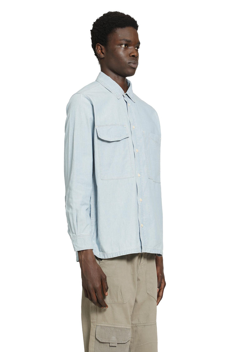 TRC 1938 Machinist Denim Shirt man