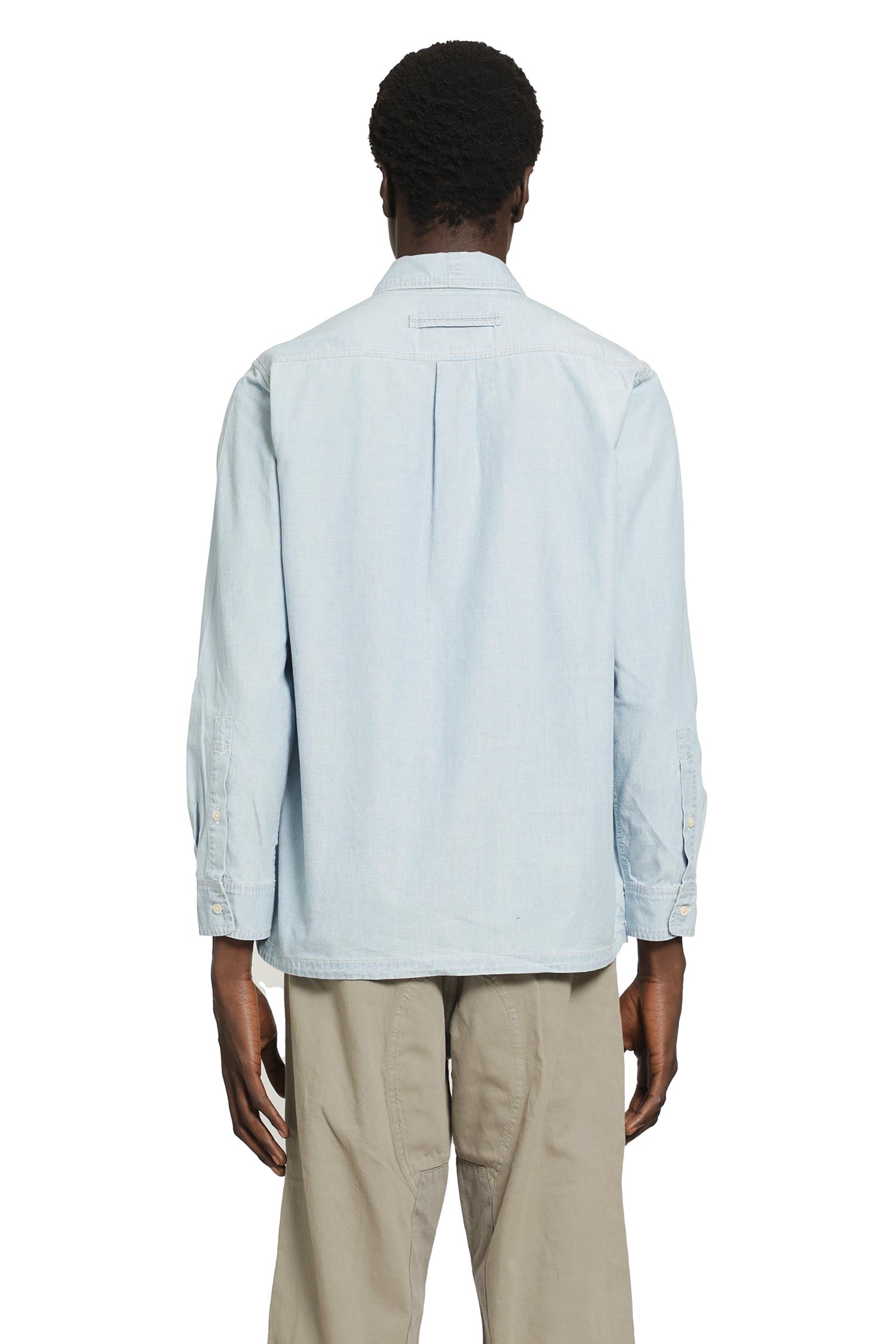 TRC 1938 Machinist Denim Shirt man