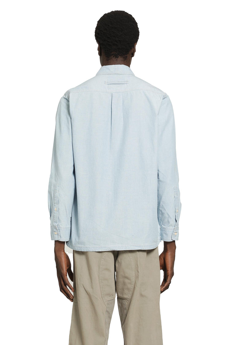 TRC 1938 Machinist Denim Shirt man