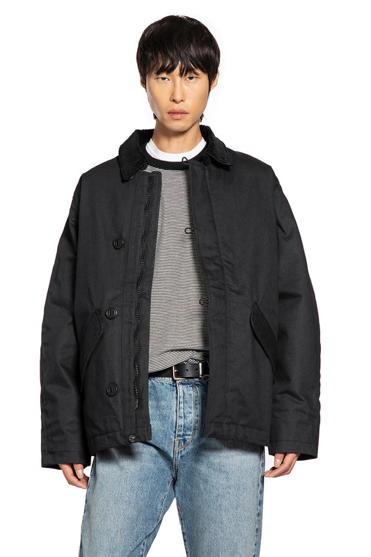 Deck Jacket - Antonioli.eu
