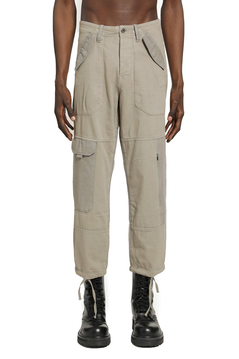 
              TRC Engineer Cropped Cargo Pants man
            