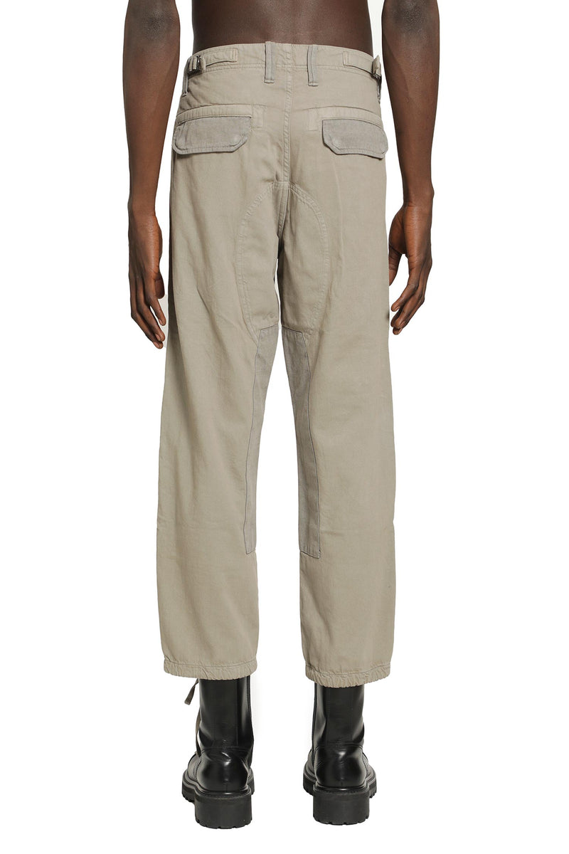 TRC Engineer Cropped Cargo Pants man
