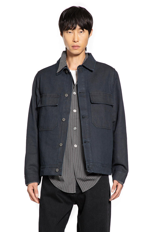 Denim Work Jacket - Antonioli.eu