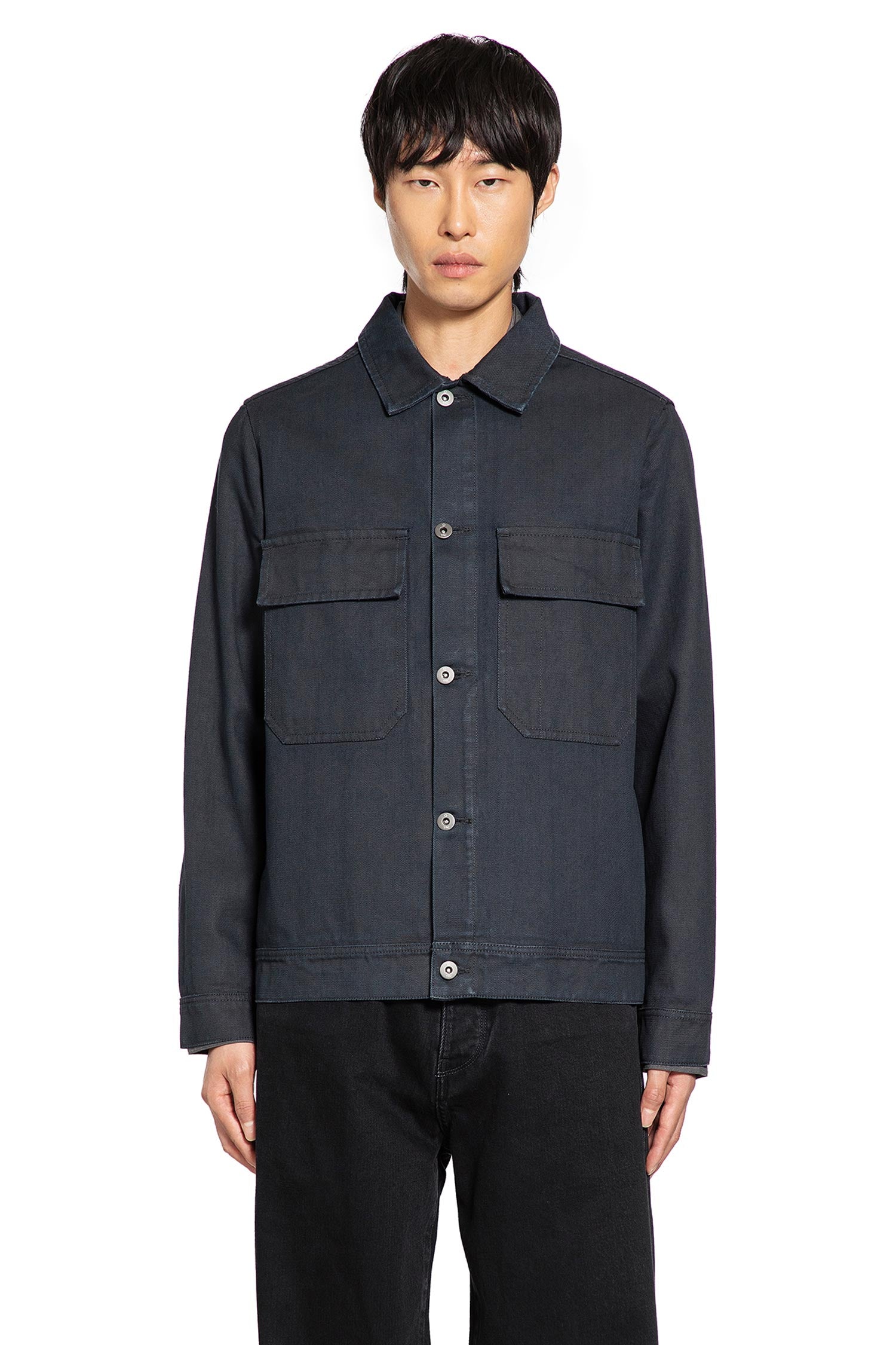Denim Work Jacket