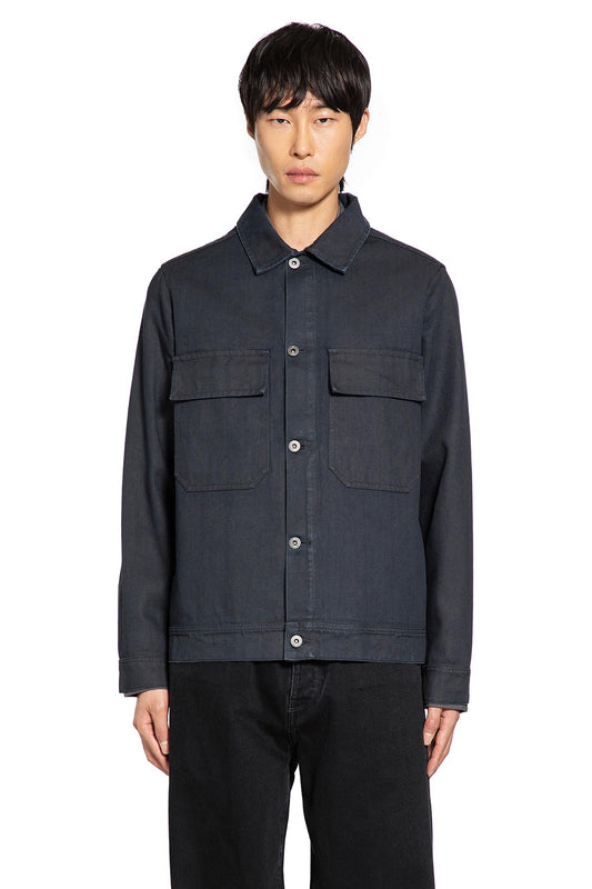 Denim Work Jacket
