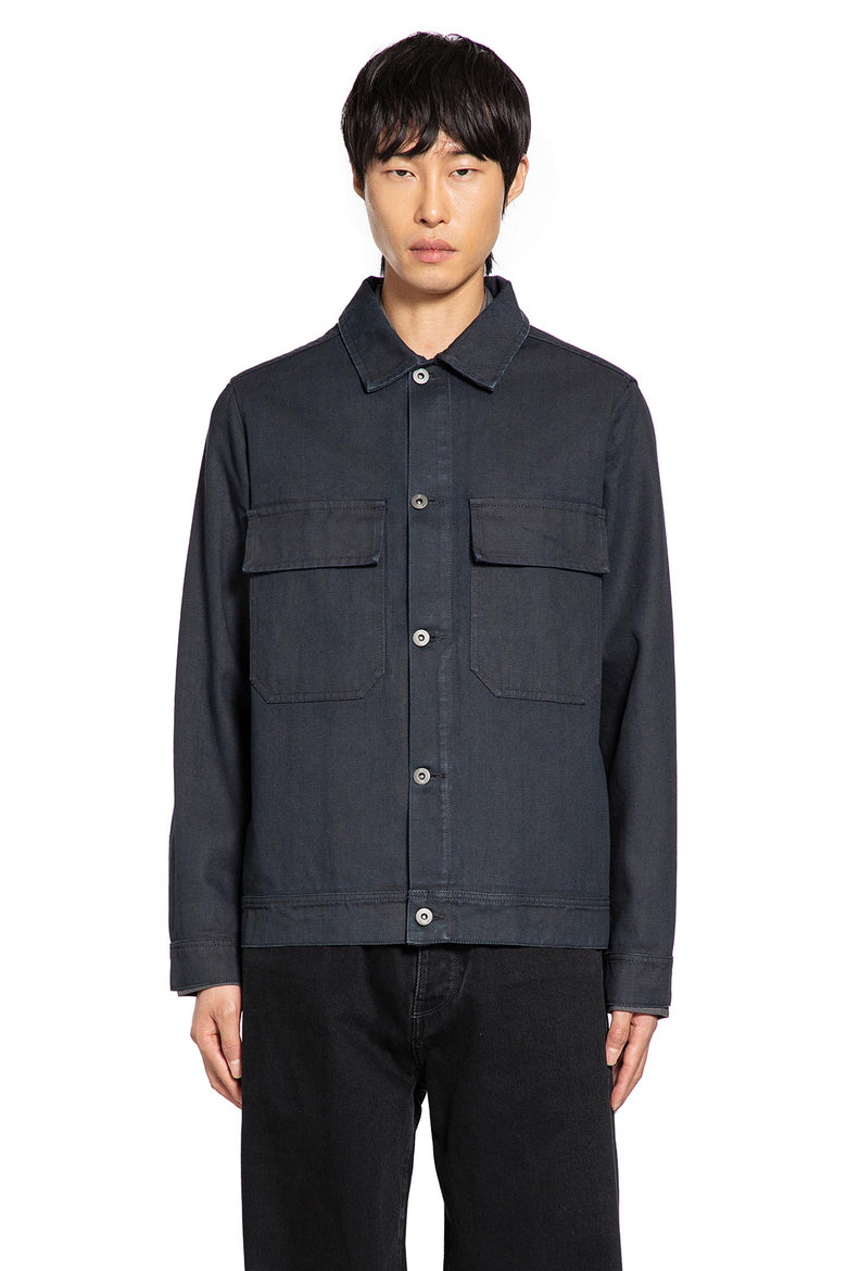 Denim Work Jacket