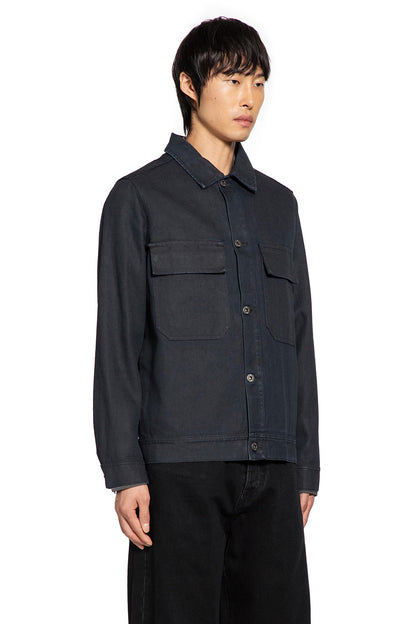 Denim Work Jacket