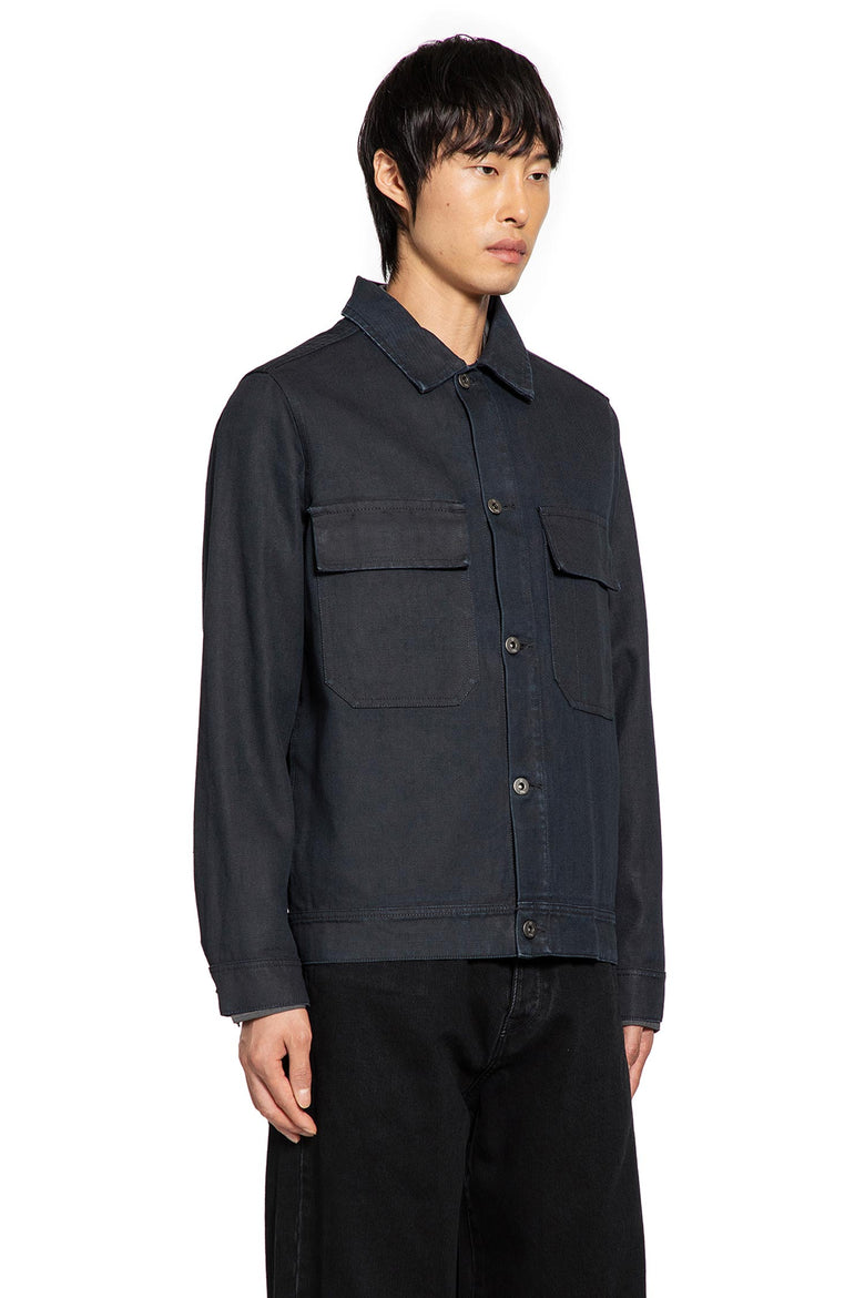 Denim Work Jacket