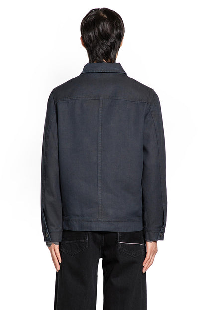 Denim Work Jacket