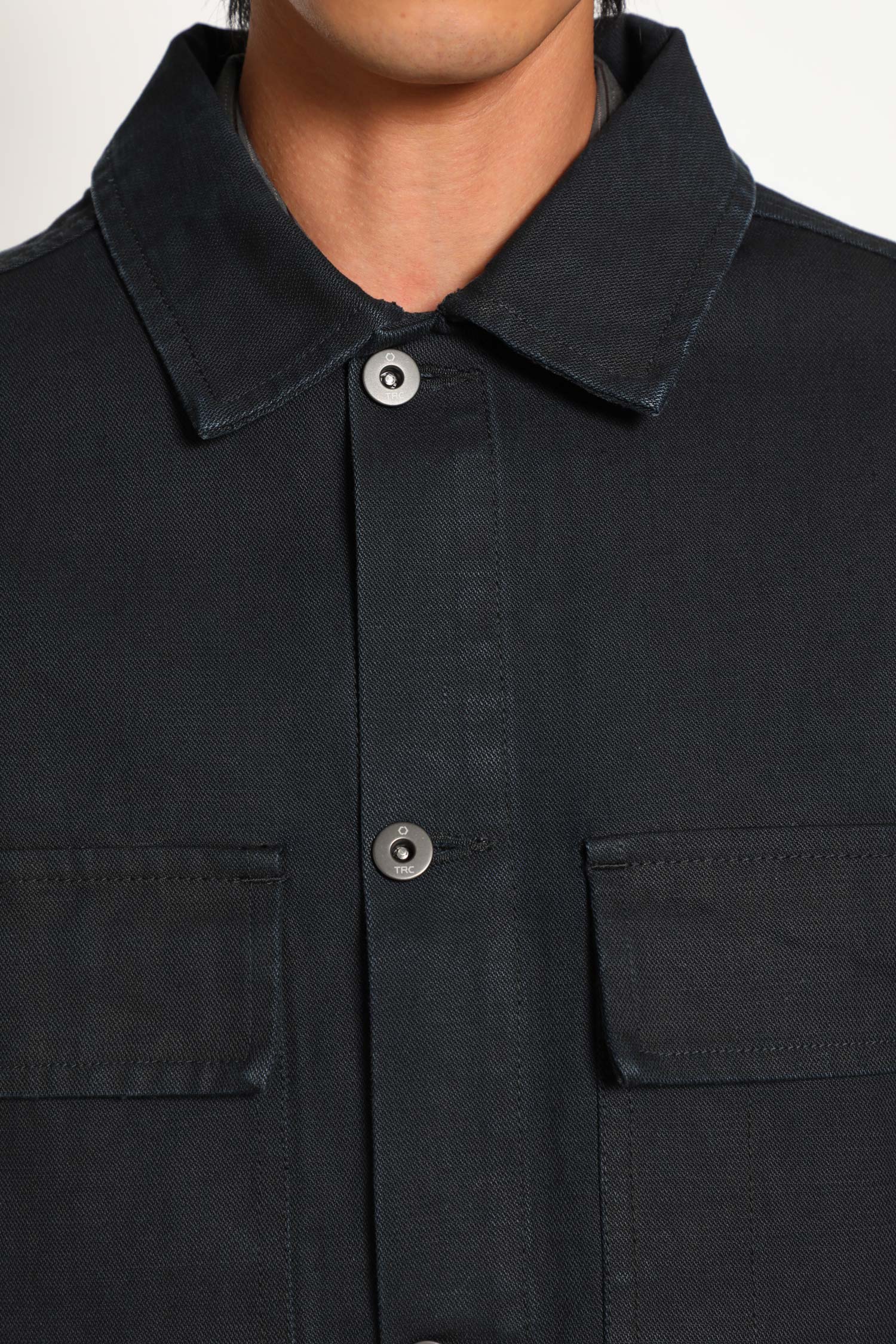 Denim Work Jacket