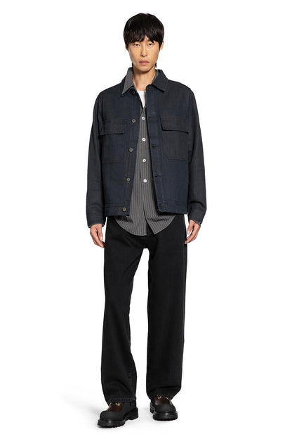 Denim Work Jacket