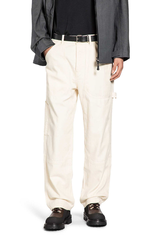 Carpenter Pants in Denim - Antonioli.eu