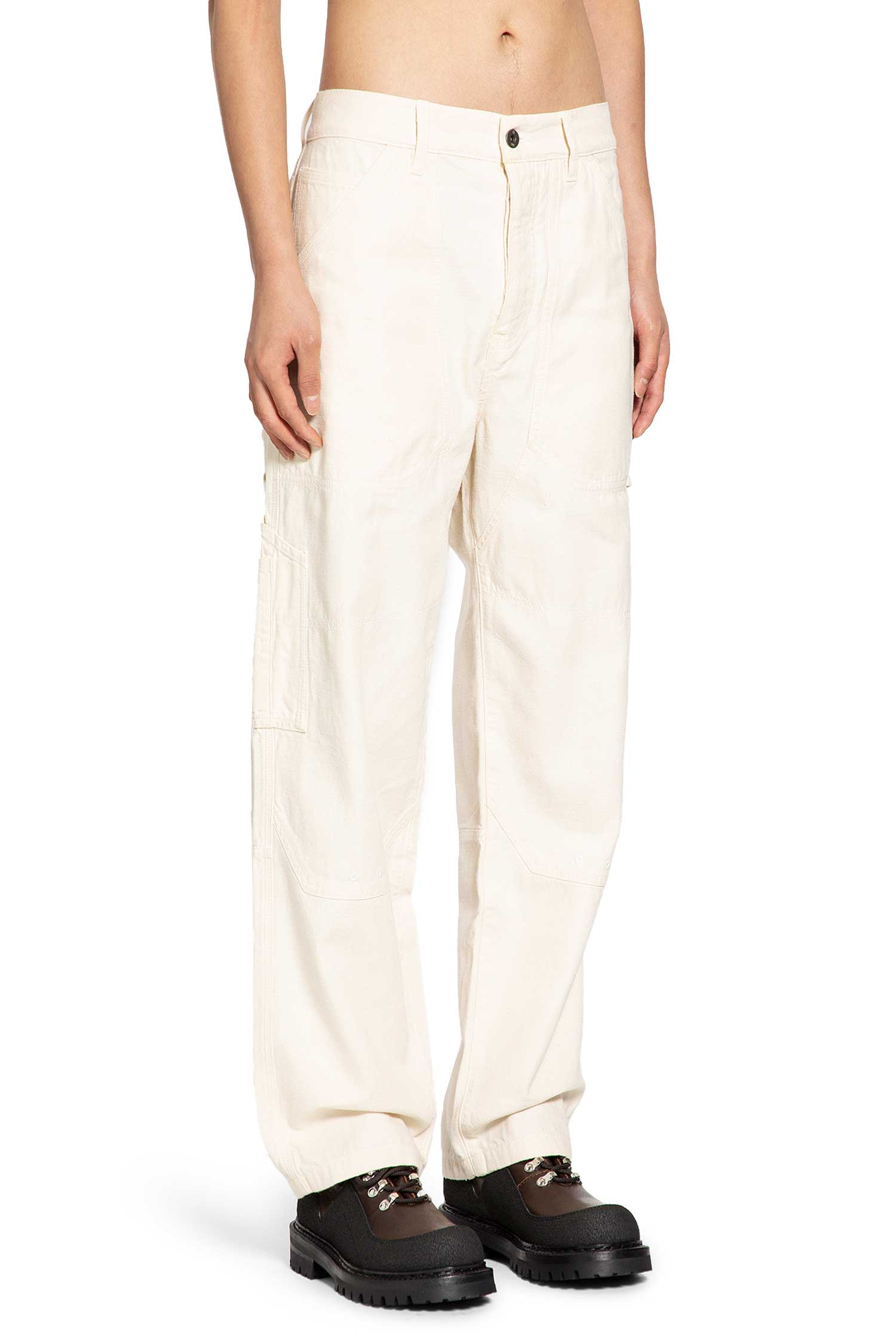 Carpenter Pants in Denim