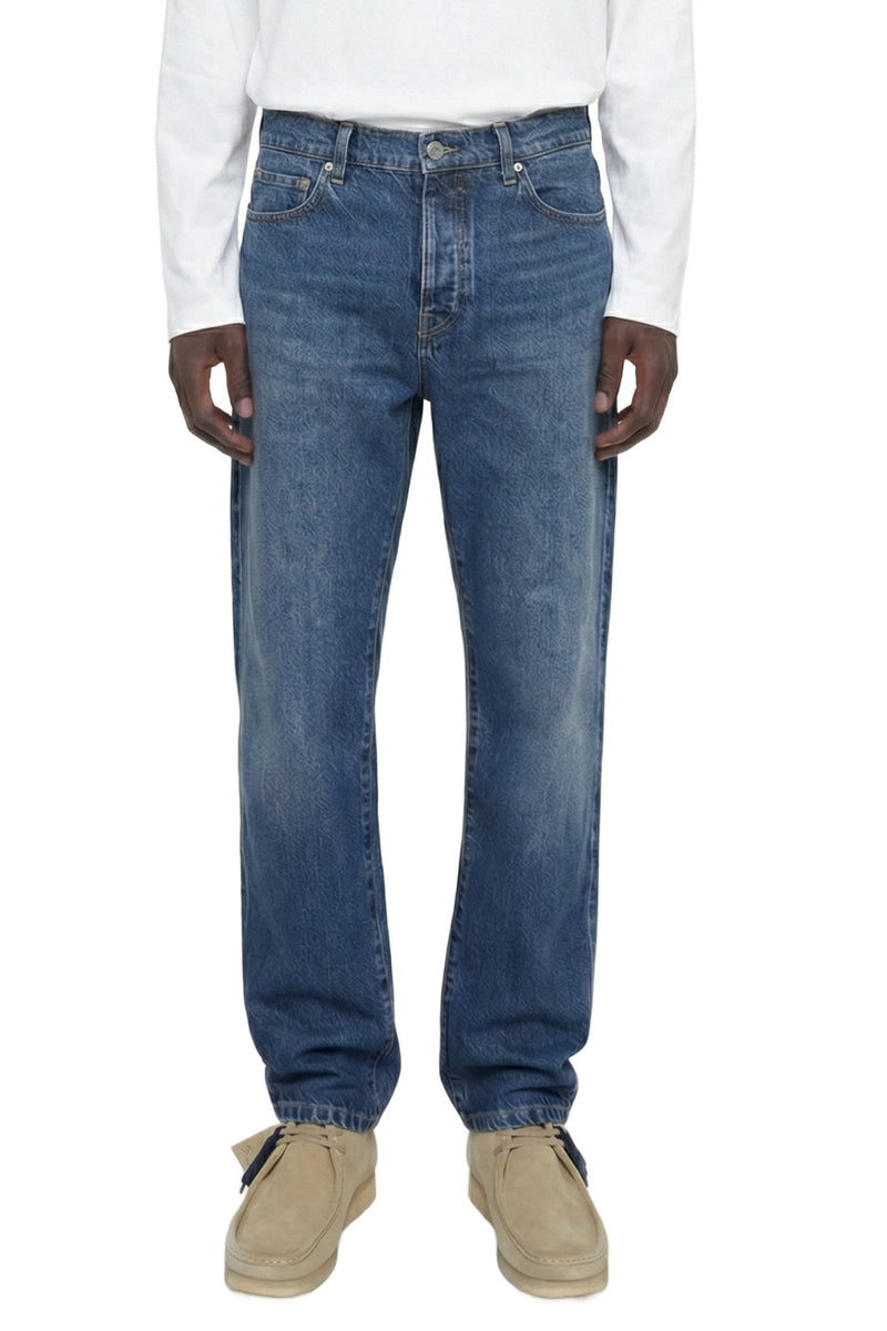 TRC Regular Fit 5 Pocket Jeans man