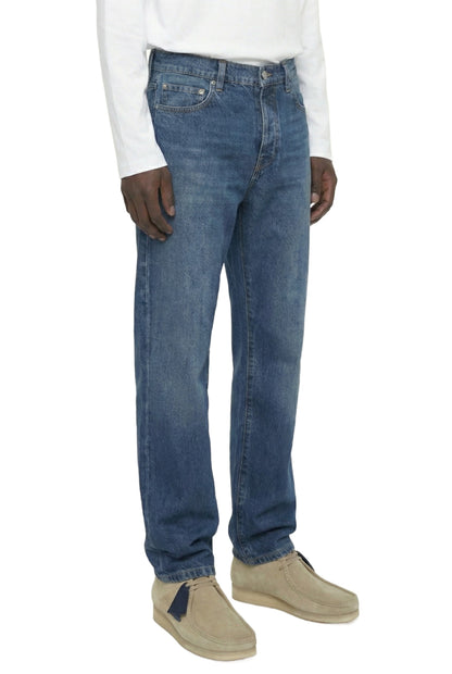 Regular Fit 5 Pocket Jeans