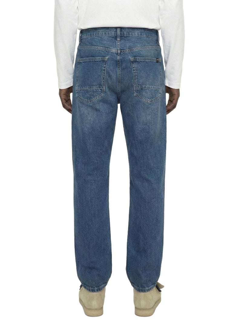 TRC Regular Fit 5 Pocket Jeans man