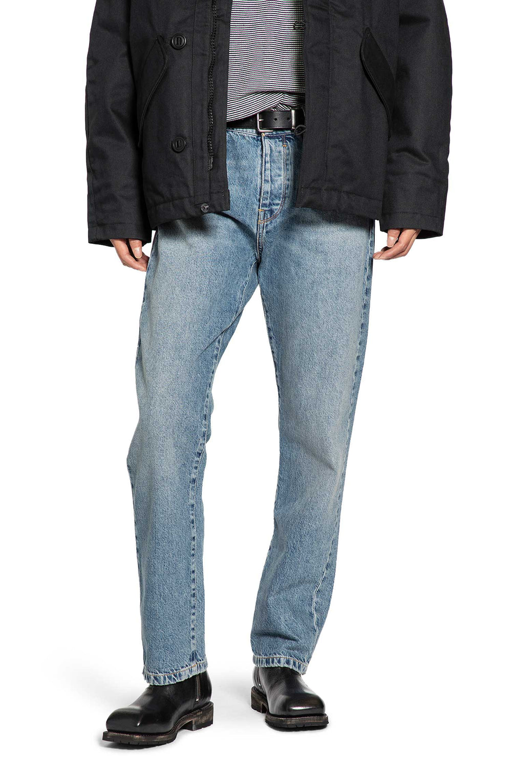 TRC Slim Fit 5 Pocket jeans man