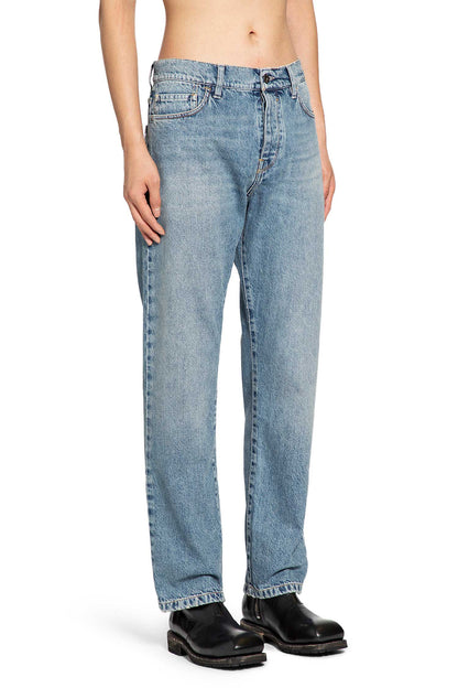 Slim Fit 5 Pocket jeans
