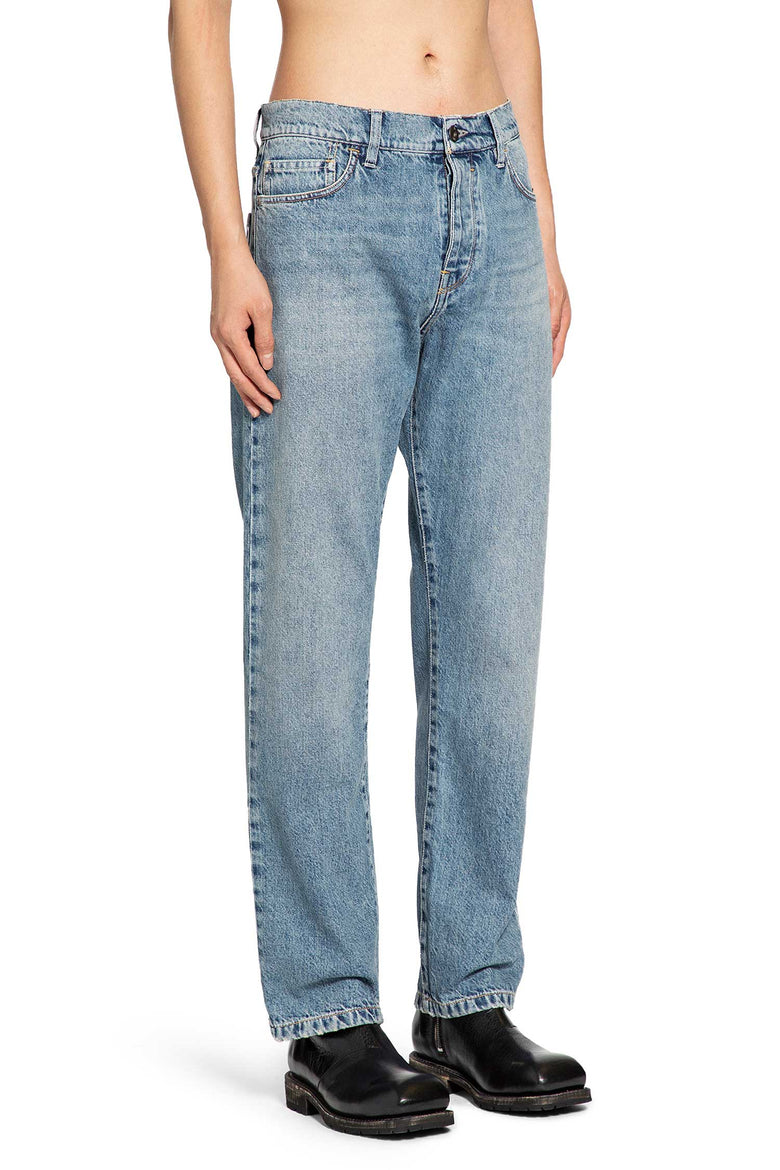 Slim Fit 5 Pocket jeans