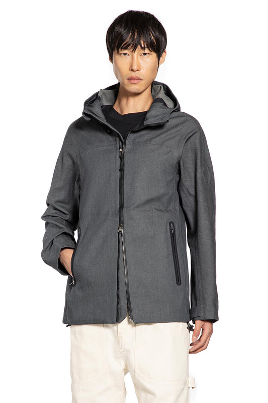 Denim Windbreaker - Antonioli.eu