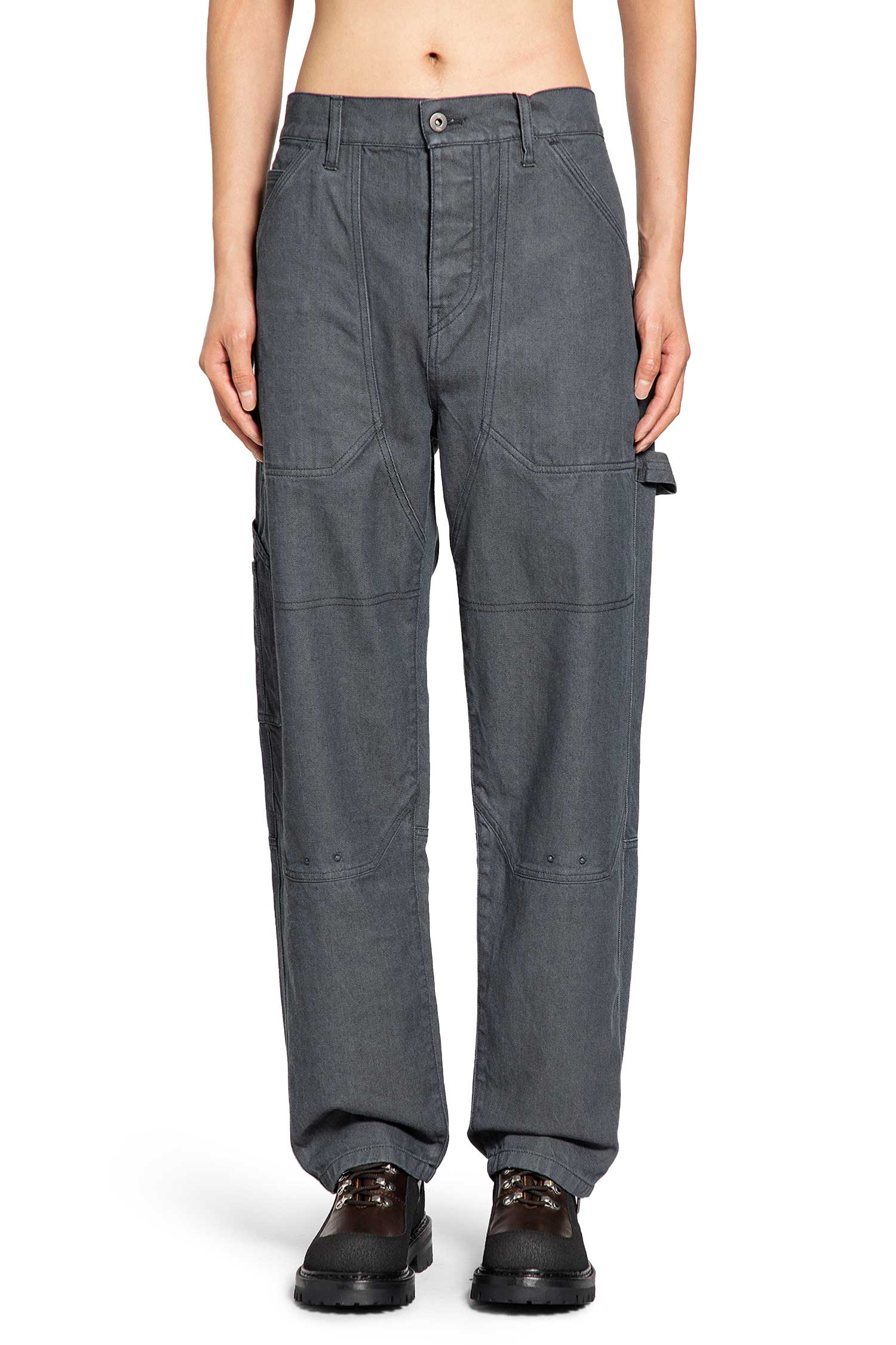 Carpenter Pants in Denim