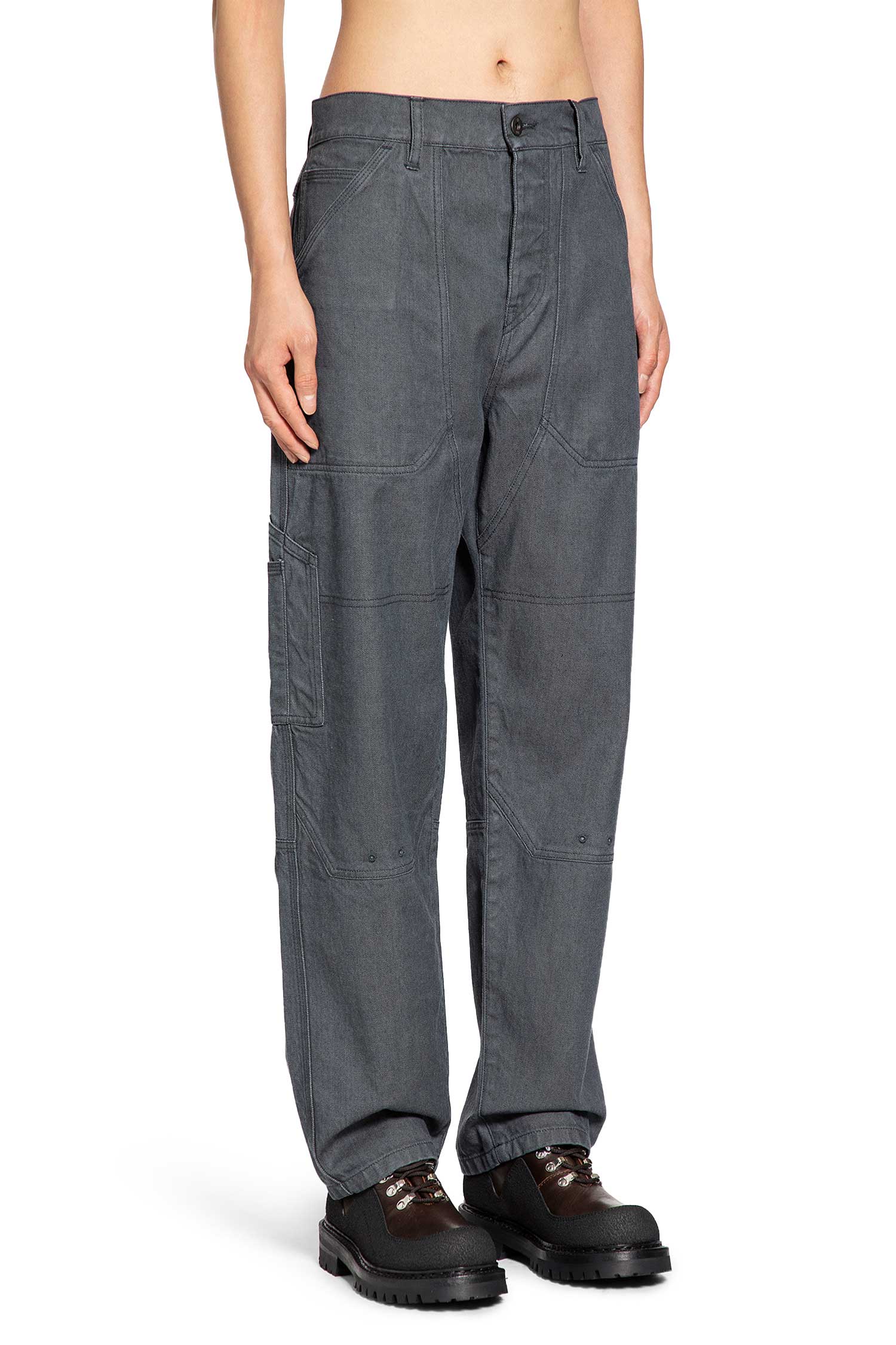 Carpenter Pants in Denim