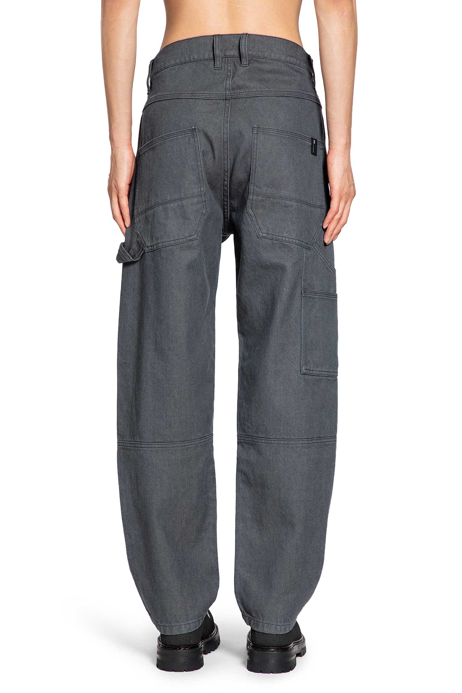 Carpenter Pants in Denim