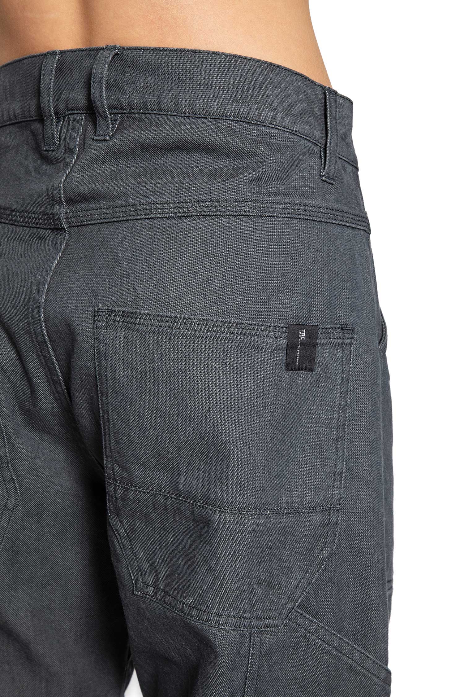 Carpenter Pants in Denim