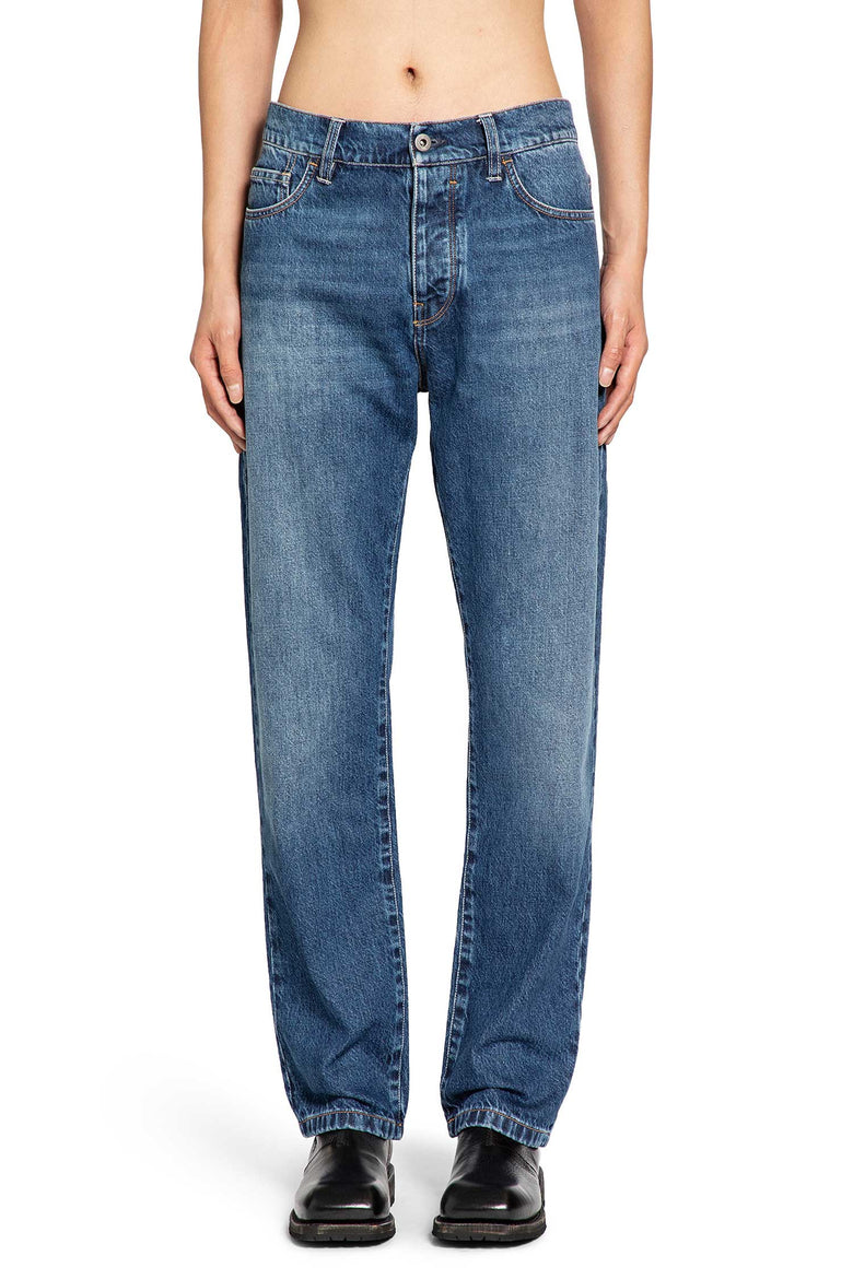 Regular Fit 5 Pocket Jeans