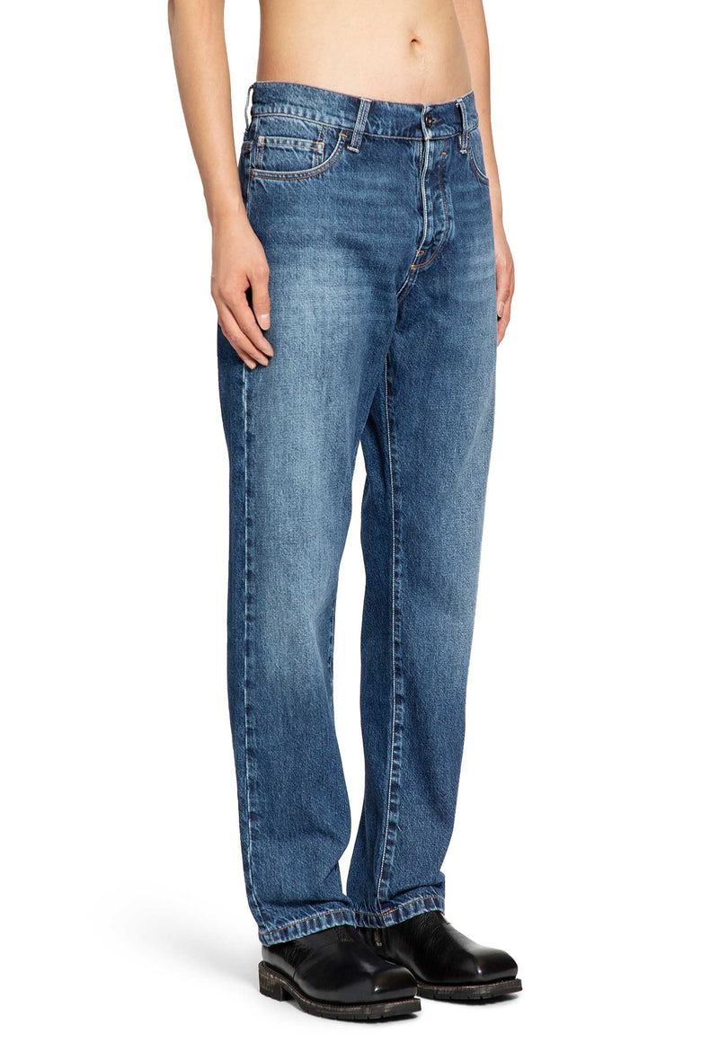 Regular Fit 5 Pocket Jeans