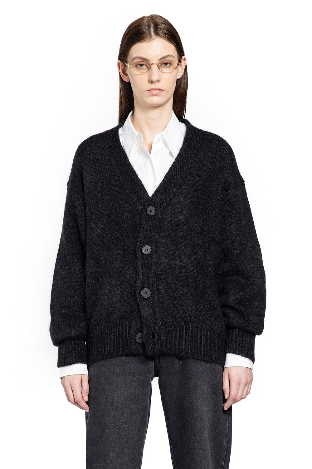 STUDIO NICHOLSON Trey Cardigan woman