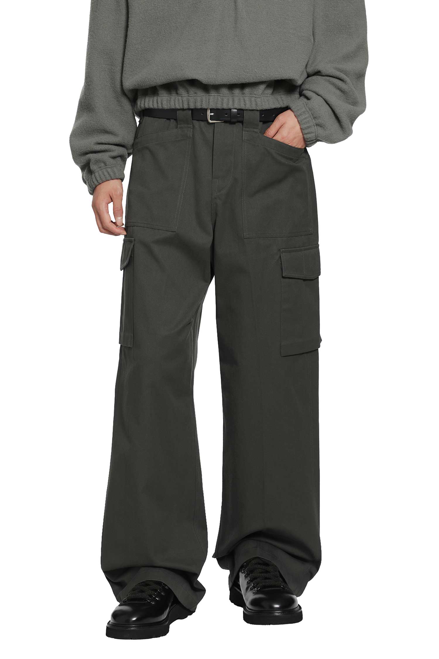 Cargo Trousers